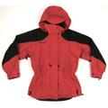 Columbia Jackets & Coats | Columbia 3 In 1 Double Whammy Ski Snow Rain Wind Hooded Full Zip Parka Jacket S | Color: Black/Red | Size: S