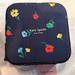 Kate Spade Jewelry | Kate Spade Jewelry/Travel Organizer - Navy Floral - Nwt | Color: Blue | Size: 4"D X 4”W X 2"H