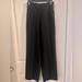 Zara Pants & Jumpsuits | Black,Zara Trousers, Size Xs, Never Worn, Versatile And Comfortable | Color: Black | Size: Xs