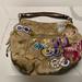 Coach Bags | Coach Poppy Purse | Color: Gold/Tan | Size: Os