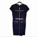 Michael Kors Dresses | Euc Michael Kors Navy Blue Dress | Color: Blue | Size: 6