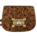 Gucci Bags | Gucci Brown Snakeskin Leather Osiride Flap Crossbody Bag New With Tags! Box! Bag | Color: Brown | Size: Os
