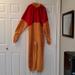 Disney Other | Disney Winnie The Pooh Adult Costume. | Color: Orange/Red | Size: Medium