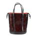 Louis Vuitton Bags | Louis Vuitton Louis Vuitton Race Bucket Pm Monogram Tote Bag M20352 Patent Ca... | Color: Black | Size: Os