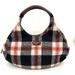 Kate Spade Bags | Kate Spade New York Ruby Park Shon Plaid Satchel Handbag~Vintage~Rare~ | Color: Black/Red | Size: Os