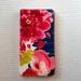 Anthropologie Bags | Anthropology Floral Passport Wallet | Color: Pink/Red | Size: Os