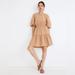 Madewell Dresses | Brand New Madewell Dress | Color: Cream/Tan | Size: Xs