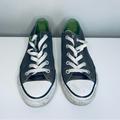 Converse Shoes | Converse All Star Women's Gray Low Top Sneaker Tennis Shoes Size 6 | Color: Gray/White | Size: 6