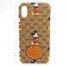 Gucci Accessories | Gucci Ophidia Gg Supreme Phone Bumper For Iphone X Brown,Multi-Color Disney Coll | Color: Brown | Size: Os