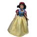 Disney Toys | Disney Snow White Porcelain Doll Fully Clothed 14" Tall | Color: White | Size: 14" Tall