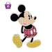 Disney Jewelry | Disney Mickey Pin - Boho Standing Mickey Mouse | Color: Black/Red | Size: Os