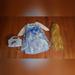 Disney Costumes | Frozen Elsa Dress | Color: Blue | Size: 6x