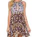 Free People Dresses | Free People Wildest Dreams Dress Purple Small | Color: Blue/Purple | Size: S