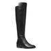 Michael Kors Shoes | New! Michael Kors Women's Bromley Flat Riding Boots Black 7.5 M Dd320 | Color: Black | Size: 7.5