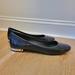 Tory Burch Shoes | 9m Tory Burch Black Shoes | Color: Black | Size: 9