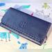 Tory Burch Bags | Black Tory Burch Marion Continental Envelope Wallet. *Discounted Shipping* | Color: Black | Size: Os