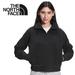 The North Face Tops | Euc The North Face City Standard Microfleece 1/4 Zip Tnf Black Heather Xxl | Color: Black | Size: Xxl