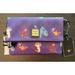 Dooney & Bourke Bags | Disney Parks Dooney And Bourke Aladdin Zip Snap Crossbody Bag Purse New Read | Color: Purple | Size: Os