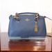 Coach Bags | Coach Medium-Sized Satchel | Color: Blue | Size: Os