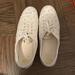 Kate Spade Shoes | Keds Champion, Kate Spade Lace White Size 8.5 Nwot | Color: White | Size: 8.5