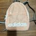 Adidas Bags | Adidas Mini Backpack | Color: Black/White | Size: Os