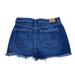 American Eagle Outfitters Shorts | American Eagle Women Tomgirl Jean Shorts Size 10 Blue Cotton Aeo 44-21 | Color: Blue | Size: 10