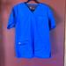 Carhartt Shirts | Carhartt Scrub Top, Royal Blue, Men’s Small | Color: Blue | Size: S