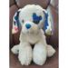 Disney Toys | Build A Bear Plush Downtown Disney Dog Puppy Hidden Mickey Mouse Ears White Babw | Color: White | Size: 14"