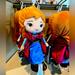 Disney Toys | Disney Frozen Ana Plushie Doll | Color: Blue | Size: Osg