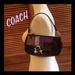 Coach Bags | Eucvintage Coach Suede Patchwork Shoulder Bag | Color: Brown | Size: 9” (L) X 5”(H) X 2” (W)
