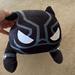 Disney Toys | Disney Marvel Sleepy Black Panther Cuddle Pillow | Color: Black | Size: Osb