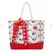 Disney Accessories | Disney Store Minnie Mouse Girls Swim Bag | Color: Red/White | Size: Osg