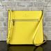 Kate Spade Bags | Kate Spade New York Sadie North South Leather Crossbody Shoulder Bag Purse $299 | Color: Yellow | Size: Os