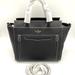 Kate Spade Bags | Kate Spade New York Claremont Drive "Marcella" Black Leather Tote Handbag~Retro | Color: Black/Gold | Size: Os