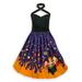 Disney Dresses | Disney Dress Shop Dress - Hocus Pocus | Color: Black/Purple | Size: Xs