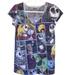 Disney Tops | Disneyland Walt Nightmare Before Christmas Shirt S | Color: Black/White | Size: S