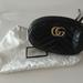 Gucci Bags | Gucci Gg Mormont Fanny Pack - 100% Authentic | Color: Black | Size: Os