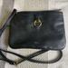 Ralph Lauren Bags | Lauren Ralph Lauren Anfield Ii Crossbody Bag In Black | Color: Black/Gold | Size: Os