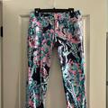 Lilly Pulitzer Pants & Jumpsuits | Lilly Pulitzer Pants Size 2 | Color: Blue/Pink | Size: 2