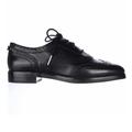 Michael Kors Shoes | Michael Michael Kors Black Shoes Regent Oxfords, Black Leather, 7.5 M | Color: Black | Size: 7.5