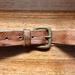 J. Crew Accessories | J. Crew Italian Leather Belt Women Xs | Color: Brown | Size: Os