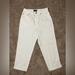 Ralph Lauren Jeans | Lauren Jeans Co Ralph Lauren White Denim Jeans Size 8 | Color: White | Size: 8