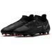 Nike Shoes | Nike Phantom Gt2 Pro Dynamic Fit Fg Soccer Cleats Snakears Men’s Size 8 | Color: Black/Red | Size: 8