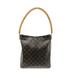 Louis Vuitton Bags | Auth Louis Vuitton Looping Shoulder Bag #71474l57b | Color: Brown | Size: W:11.61" X H:12.99" X D:4.53"