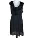 Converse Dresses | Converse One Star Black Sleeveless Dress | Color: Black | Size: S