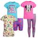 Disney Matching Sets | Disney Minnie Character Kids Girls 5-Piece Set | Color: Blue/Pink | Size: Various