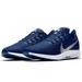 Nike Shoes | Euc - Nike Air Zoom Pegasus 36 Running Shoes Sneakers Mens Size 11 | Color: Blue/Silver | Size: 11