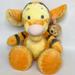 Disney Toys | Disney Parks Baby Tigger And Roo 15" Plush Stuffed Animal Winnie The Pooh Tags | Color: Orange | Size: 15”