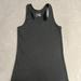 Under Armour Tops | Gray Under Armour Tank | Color: Gray | Size: M