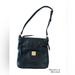 Dooney & Bourke Bags | Dooney & Bourke Black Leather Sling Shoulder Bag J8431459 | Color: Black/Red | Size: Os